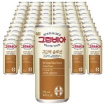 그린비아 고단백솔루션 200mlx60캔 하이프로틴 단백질 영양식 환자식 : 주식회사 이에스케어