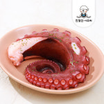 국내산 문어 자숙 손질 자연산 돌문어 문어다리 친절한어부씨 : 친절한어부씨