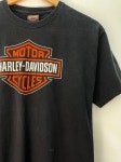 (XL) Harley Davidson 할리 반팔티 : 구대륙