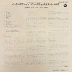 Sonny Stitt & Zoot Sims - Interaction (Cadet) (BT5093) : 인터플레이 레코드 샵