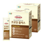 그린비아 프로틴 플러스 60포 단백질 분말 : 주식회사 이에스케어