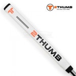 투썸그립 스너그 투어 24 27 30 화이트 퍼터 그립 : 한스클럽하우스