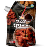 아이엠소스 양념치킨소스 500g : 아이엠소스