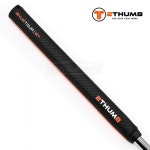 투썸그립 스너그 투어 24 27 30 블랙 퍼터 그립 : 한스클럽하우스