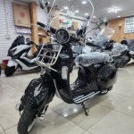 모데나125 26년식 클래식스쿠터 24개월 프로모션 : 타이어오토