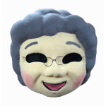 인형탈 머리 할머니 : 파스텔인형극단