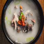 한끼 돈골순대국 1팩 : 갑을농수산