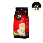 [알림받기전용상품] G7 3IN1 커피믹스 16g X 100개입 : G7커피공식쭝웬레전드코리아