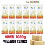선인 에버휩 생크림 1박스 (1030g X 12개) 식물성 휘핑 가당 : 주식회사88에프앤비