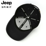 JEEP SPIRIT 지프 스피릿 A0152 스포츠 캐주얼 볼캡 야구모자 블랙 : 엘에프 코리아