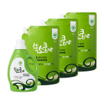 [헹굼성이 좋은] 쑥소쿰 쑥 세탁세제 1.8L + 1.6L 3개 : 네이처홀드