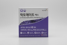 락토에이트 엑스 60포 프로바이오틱스 생유산균 영진약품 약국용 : 남시건강지킴이