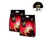G7 베트남 블랙커피 200개입 X 2개 (400개입) : G7커피공식쭝웬레전드코리아