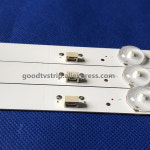 15p LED 백라이트 스트립 32PHF3559 GC32D07 ZC21FG 09 07 GC30D07 GC32D07 ZC14FG 07 303GC315036 303GC320036 : 엔씨쓰리