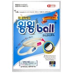 약국용 에스엠피 윙윙ball 성인용 남성 1개입 천연 오일 여름철 야외활동 : 다나아팜