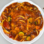 [공주 피탕김탕] 김피탕 김치피자탕수육 맛집 택배 탕수육 밀키트 퓨전음식 : 인생식당