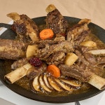 간장돼지갈비찜 소갈비찜밀키트 푸짐한 매운 대왕 대왕소 배달 : 쿼렌시아