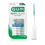 GUM - 6323R 소프트픽 오리지널 치과용 픽 50개 : 우영상사2