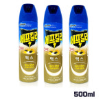에프킬라 맥스 에어졸 500ml 3개 유성 : 자연건강메디컬