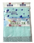한미타올 먼지없는 향균 타올 고급 페이스타월 샤워수건 : 한미타올 온라인 사업부