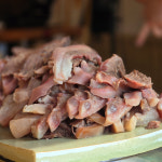 해늘 찹쌀순대국 600g 순대국밥 밀키트 고기육수 순대국 : 파이브센스몰