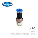 로타리조인트 NRC 08-01 호스8 PT나사1/8 상아뉴매틱 : JMC Store