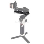 짐벌 플레이트 QR 키트, Falcam F38 퀵릴리즈 Zhiyun 크레인 M3 M2S 스태빌라이저 액세서리 : 태창엠알오3