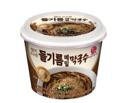 [즉석면] 들기름 메밀막국수 172g X 6개 : 편구대장