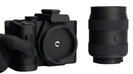 DSLR 카메라 스타일 40mm 비비샤워 유탄런처 : GNP지앤피건스토어