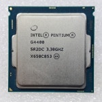[CPU] 인텔 6세대 펜티엄 G4400 3.3GHz (스카이레이크) SR2DC : -노트랜드-