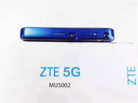 ZTE Mu5002 5G NSA SA 5G NR LTE EN DC Sub6G FDD N1 3 5 7 8 20 28 38 40 41 42 TDD miFi 모뎀 N77 78 41 Ca : 엔씨쓰리