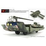 BFHF071 AFV 1/35 M3 Amphibious Sridging System With Parts for German Bundeswehr : 고플레이