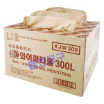 광진 와이프올 300매 기름때제거 KJW300 : 돌진공구