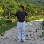 여름 생활한복 30수 바지 남여공용 템플스테이 개량한복 법복 승복 : 고심 한복