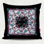 미국과 유럽의 프렌치 라이트 럭셔리 말 베개  침대 옆 등받이 쿠션 대형 요추 소파쿠션 : 리모아