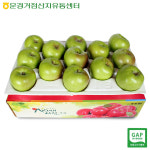[문경APC] 새재의 아침 문경 햇 청사과 아오리 썸머킹 3kg 13-14과내 / 실중량 : 주식회사 해농씨앤씨