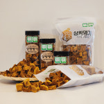 유기농 상황버섯 상황명가 다년생 2년생 유기농 장수상황버섯  큐브 100g 농장직송 : 상황명가