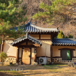 청양펜션 한옥 독채펜션 칠갑산자락의 청양군 사자산체험휴양마을 청양여행 (예약일 꼭 기록) : 사자산마을