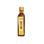 국산 고급 참기름 방앗간 생참기름 선물세트 답례품 120ml 180ml 300ml : 패턴코리아
