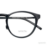 마이키타 누카 C915 블랙  MYKITA NUKKA : 스펙토 안경원