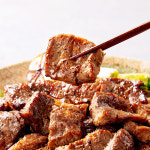 양념LA갈비 1kg + 양념 돈구이(칼집) 800g : 아이엠프레쉬