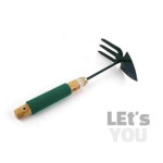 레츠 호미양용 갯벌호미 손호미 농기구 : 레츠유통