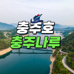 충북 충주댐 바로 앞 충주호크루즈 충주나루 유람선 투어 왕복 승선권_충주나루 : 해마여행