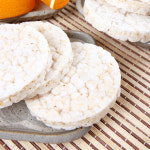 SRC 우리쌀 현미가득 국내산 현미 백미 무설탕 쌀 뻥튀기 개별포장 쌀 과자 아이 간식(40개입) : 에스알씨몰