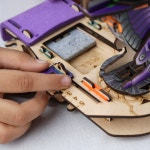 스마티비티 스팀워리어스 드래곤즈 과학교구 STEAM교육 과학실험키트 오토마타 : 스마티비티