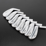 아이언 세트 머슬백MB 피팅용 골프빌런 런칭 기념 한정판 아이언 8개세트 : 골프공가게