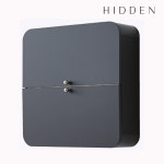 UP-2406 라운드소프장 2도어 플랩장 볼타입손잡이 히든바스 욕실장 수건장 상부장 쇼바 화장실수납 UP2406 라운드장 : HK ceramics