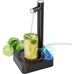 데스크탑 물 디스펜서 충전식 물병 펌프 5갤런 휴대용 자동 저그 펌프. : 쇼핑걸즈5