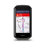 가민 엣지 1050 번들 자전거 속도계 GPS - 와츠맵, 한글판 : 뱅뱅바이크