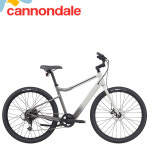 캐논데일 트레드웰 네오2 마이크로시프트Treadwell Neo2 TSK -화이트 16단 경량 MTB EBIKE 전기 하이브리드 자전거 : 캐논데일스토어